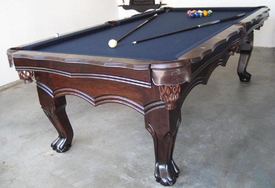 So Cal Pool Tables  Venetian Pool Table